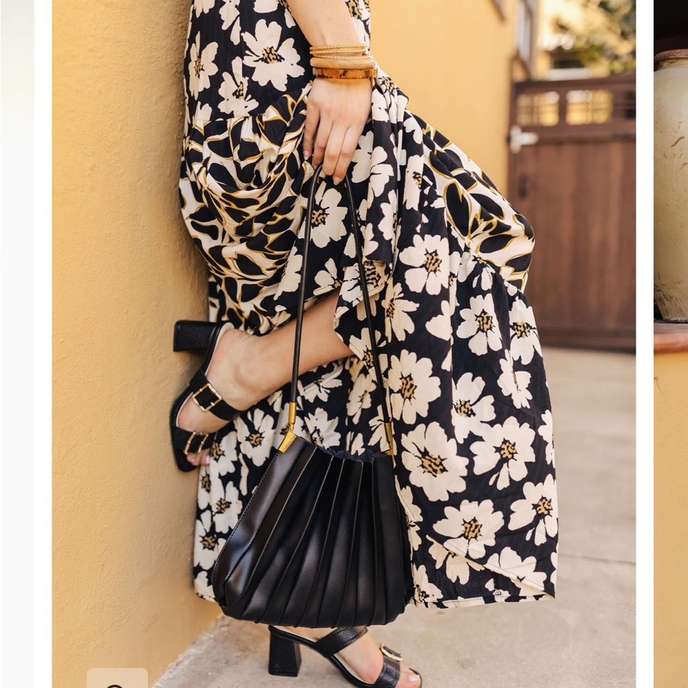 Promesa Flora Colorblock Skirt